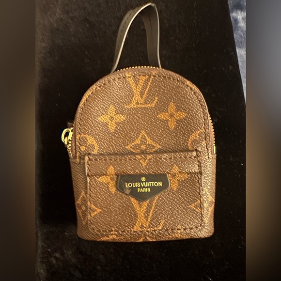 Fashion Brown Mini Backpack - Picture 2 of 8